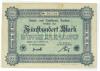 Aachen - Stadt- und Landkreis - 6.10.1922 - 500 Mark 