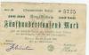 Aalen - Stadt - 23.8.1923 500000 Mark 