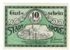 Adorf - Stadt - - 31.12.1919 - 10 Pfennig 