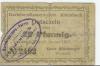 Aidenbach - Darlehnskassenverein - 15.1.1917 - 25 Pfennig 