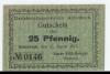 Aidenbach - Darlehnskassenverein - 15.1.1917 - 25 Pfennig 