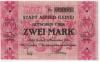 Alfeld - Stadt - 1.12.1918 - 1.2.1919 - 2 Mark 