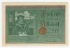 Allstedt - Stadt - 1.10.1921 - 25 Pfennig 
