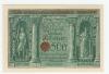 Allstedt - Stadt - 1.10.1921 - 50 Pfennig 