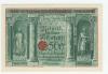 Allstedt - Stadt - 1.10.1921 - 50 Pfennig 