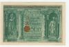 Allstedt - Stadt - 1.10.1921 - 50 Pfennig 