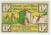 Altenau - Stadt - 1.5.1921 - 1.11.1921 - 75 Pfennig 
