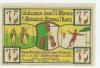 Altenau - Stadt - 1.5.1921 - 1.11.1921 - 75 Pfennig 