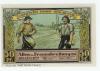 Alten- und Frauenbreitungen (heute: Breitungen) - Gemeinde - 1.11.1921 - 50 Pfennig