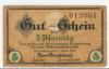 Altenburg - Stadt - 1.4.1917 - 5 Pfennig 