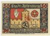 Altenburg - Stadt - 1921 - 50 Pfennig 
