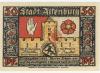 Altenburg - Stadt - 1921 - 50 Pfennig 