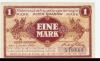 Alten-Grabow (heute: Möckern) - Mannschaftsgefangenenlager - 1.6.1916 - 1 Mark 