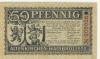 Altenkirchen und Waldbröl - Kreise - 1920 - 50 Pfennig 