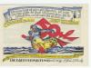 Alt-Gaarz (heute: Rerik) - Badeverwaltung - - 28.2.1922 - 50 Pfennig 