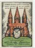 Altona - Stadt - 12.12.1921 - 30 Pfennig 