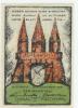 Altona - Stadt - 12.12.1921 - 40 Pfennig 