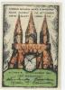 Altona - Stadt - 12.12.1921 - 60 Pfennig 