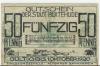 Altona - Altonaer Bankverein - - 1.10.1920 - 50 Pfennig 
