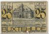 Altona - Altonaer Bankverein - - 1.10.1921 - 25 Pfennig 