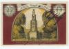 Altrahlstedt (heute: Hamburg) - Gemeinde - 15.10.1922 - 15.12.1922 - 10 Mark