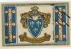 Altrahlstedt (heute: Hamburg) - Gemeinde - 15.10.1922 - 5.2.1923 - 1 Mark 