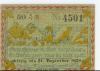 Altusried - Marktgemeinde - - 31.12.1920 - 50 Pfennig 