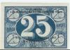 Alzey - Stadt - 31.12.1919 - 25 Pfennig 