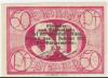 Alzey - Stadt - 1.2.1921 - 50 Pfennig 