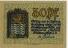 Amberg - Stadt - 1919 - 50 Pfennig 
