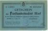 Amorbach - Stadt - 17.8.1923 - 500000 Mark 