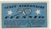 Andernach - Stadt - 1.4.1920 - 50 Pfennig 