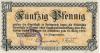Andernach und Mayen - Städte - 1.4.1917 - 50 Pfennig 