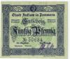 Anklam - Stadt - -- - 50 Pfennig 