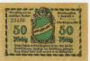 Ansbach - Stadt - 1918 - 31.12.1918 - 50 Pfennig 