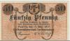 Apolda - Stadt - 15.3.1917 - 50 Pfennig 