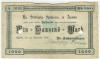 Apolda - Stadt (Kämmereikasse) - 21.9.1922 - 1000 Mark 