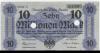 Apolda - Stadt - 25.9.1923 - 10 Millionen Mark 