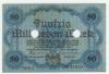 Apolda - Stadt - 25.10.1923 - 50 Milliarden Mark 
