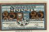 Appen - Gemeinde - -- - 25 Pfennig 