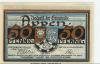 Appen - Gemeinde - -- - 50 Pfennig 