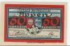 Appen - Gemeinde - -- - 50 Pfennig 