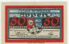Appen - Gemeinde - -- - 50 Pfennig 