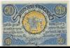 Arnsberg - Stadt - 15.12.1921 - 15.7.1922 - 50 Pfennig 