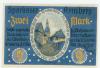 Arnsberg - Stadt - 15.12.1921 - 15.7.1922 - 2 Mark 