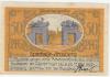Arnsberg - Stadt - 15.12.1921 - 15.10.1922 - 50 Pfennig 