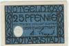 Arnstadt - Stadt - 1920 - 25 Pfennig 