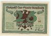 Arnstadt - Stadt - 1921 - 25 Pfennig 