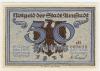 Arnstadt - Stadt - 1921 - 50 Pfennig 