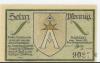Arolsen - Gemeinde - Juni 1921 - 10 Pfennig 